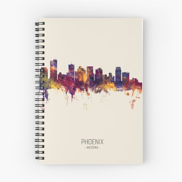 Item preview, Phoenix Arizona Skyline designed and sold by ArtPrints.