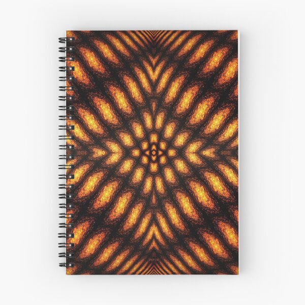 Item preview, Lava Flow Pattern designed and sold by Phil Perkins.