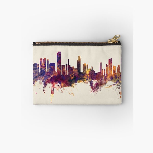 Item preview, Honolulu Hawaii Skyline designed and sold by ArtPrints.
