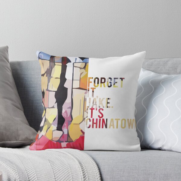 Item preview, Forget it Jake, this is chinatown designed and sold by Bespired.