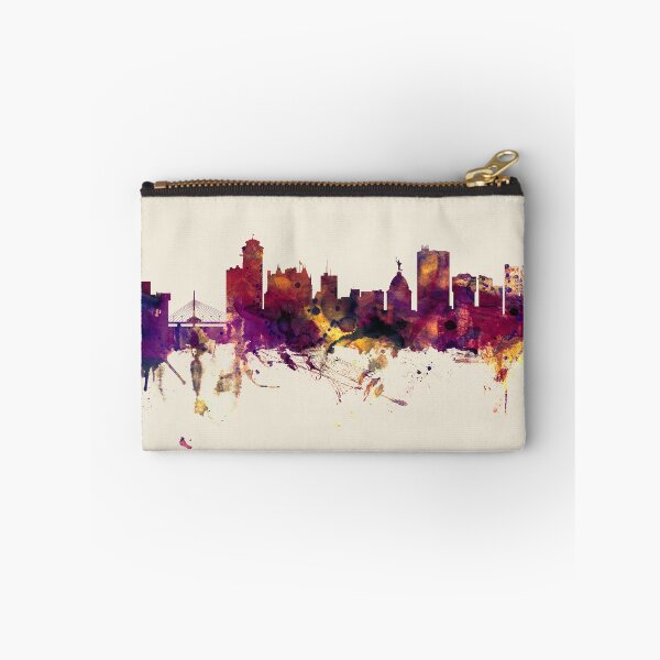 Item preview, Winnipeg Canada Skyline designed and sold by ArtPrints.