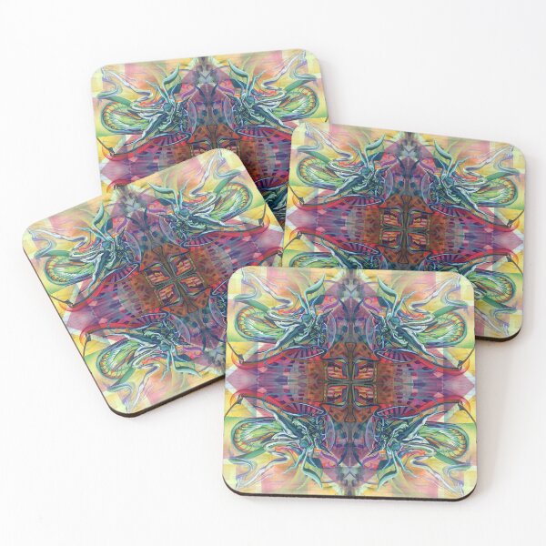Item preview, emotion explotion, liu quara abtrakte painting designed and sold by liuquara.