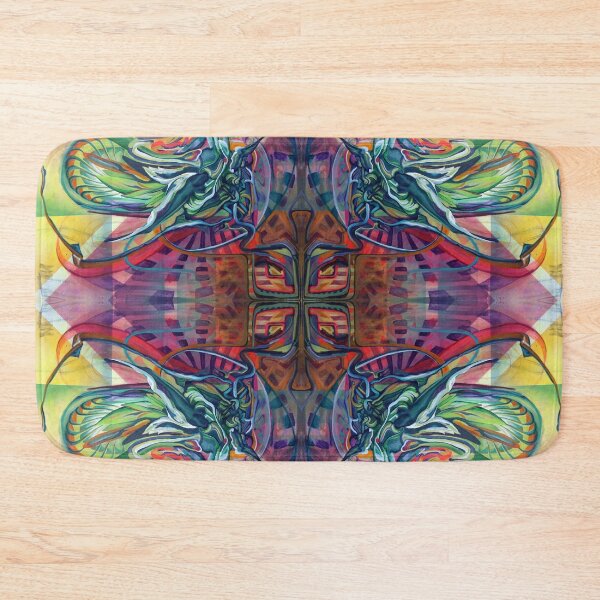 Item preview, emotion explotion, liu quara abtrakte painting designed and sold by liuquara.