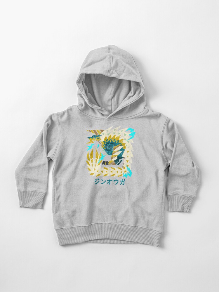 zinogre hoodie