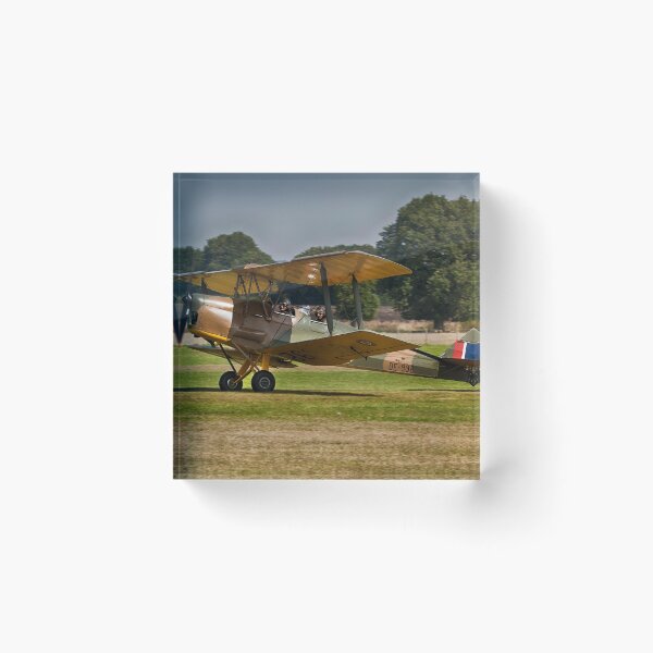 Item preview, RAF Tiger Moth designed and sold by Dave Godden.