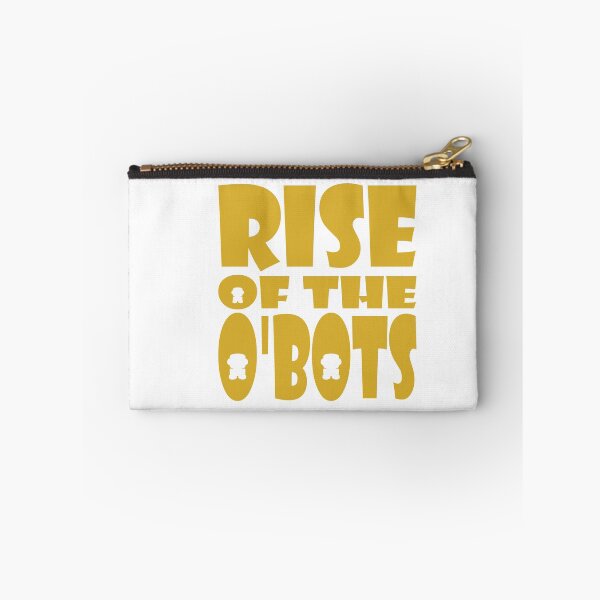 Item preview, Rise of the O'BOTs designed and sold by Carbon-Fibre Media.