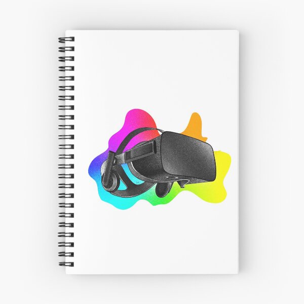 Item preview, VR headset (shaded) designed and sold by skittles1698.