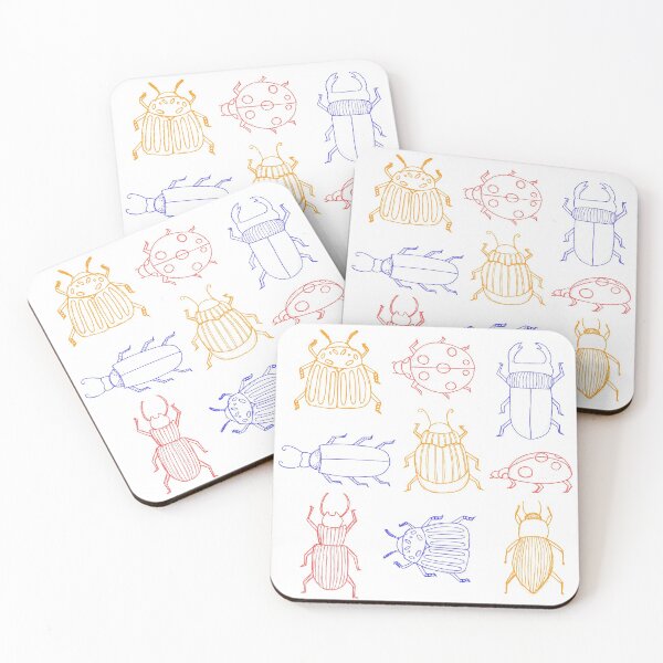 Item preview, Bugs and Beetles primary mix designed and sold by marie scowen.