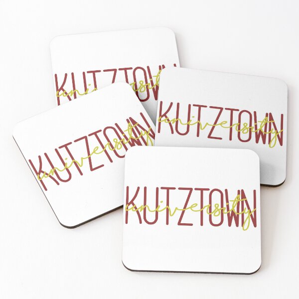 Item preview, Kutztown University designed and sold by Britt McCabe.