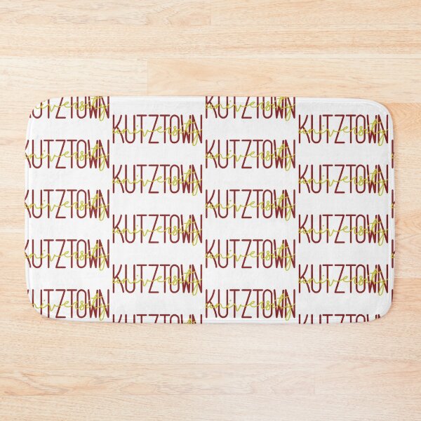 Item preview, Kutztown University designed and sold by Britt McCabe.