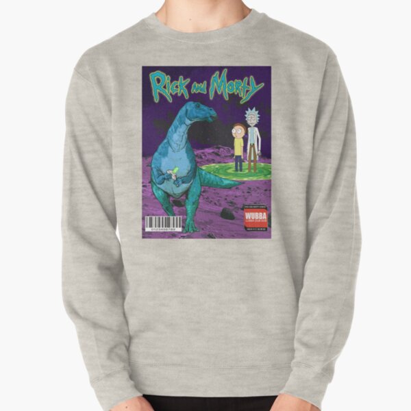 Rick And Morty - Le Portail Perdu Du Vol Vol 0 Sweatshirt épais