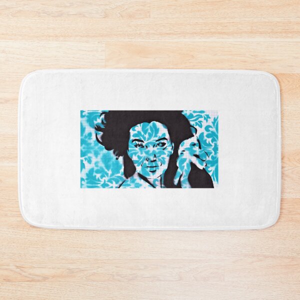 Item preview, Blue lady designed and sold by Beau Gordon.