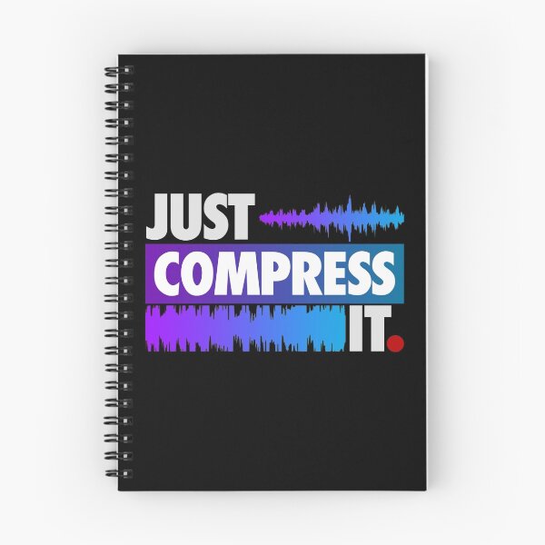 Item preview, Just Compress It (Color Edition) designed and sold by wearz.