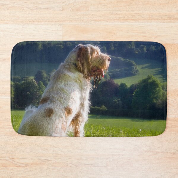 Item preview, For ours is the kingdom Spinone designed and sold by FOLK ART FUSION.