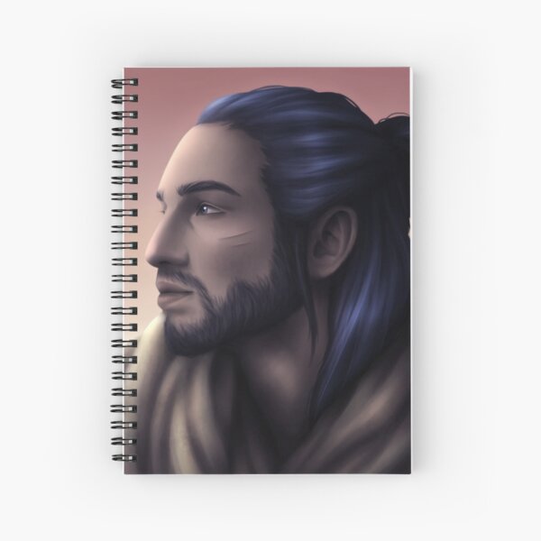 Vista previa del artículo con la obra «Ezra Bridger mayor», diseñado y vendido por Aly-en.