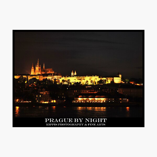 Item preview, prague by night designed and sold by paolo amiotti.