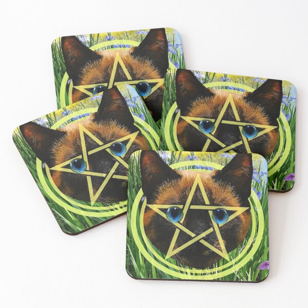 Item preview, The Ace of Pentacles designed and sold by Loveday Funck.