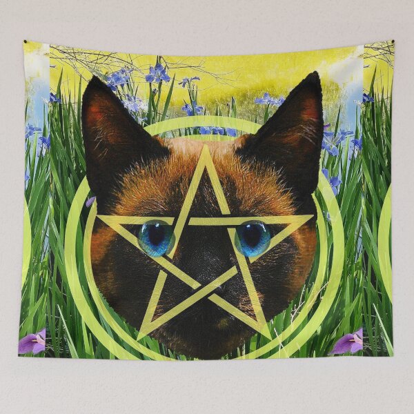 Item preview, The Ace of Pentacles designed and sold by Loveday Funck.