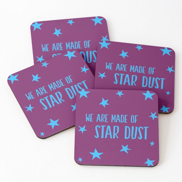 Item preview, We are made of star dust 2 designed and sold by MonkeyFlower.