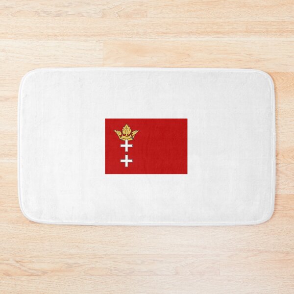 Item preview, Freie Stadt Danzig- Free City of Danzig- Gdansk designed and sold by manyroads.
