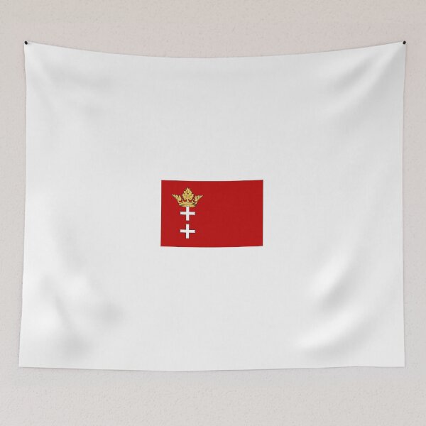 Item preview, Freie Stadt Danzig- Free City of Danzig- Gdansk designed and sold by manyroads.