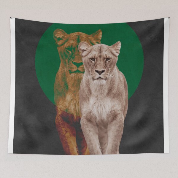 Item preview, Huntress designed and sold by Melinski Arts.