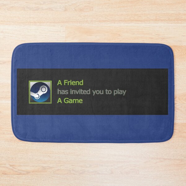 Item preview, Steam Invite designed and sold by Justin-Case001.