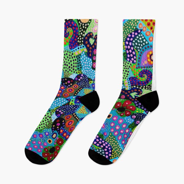 Item preview, Dotty flow designed and sold by KoaLau.