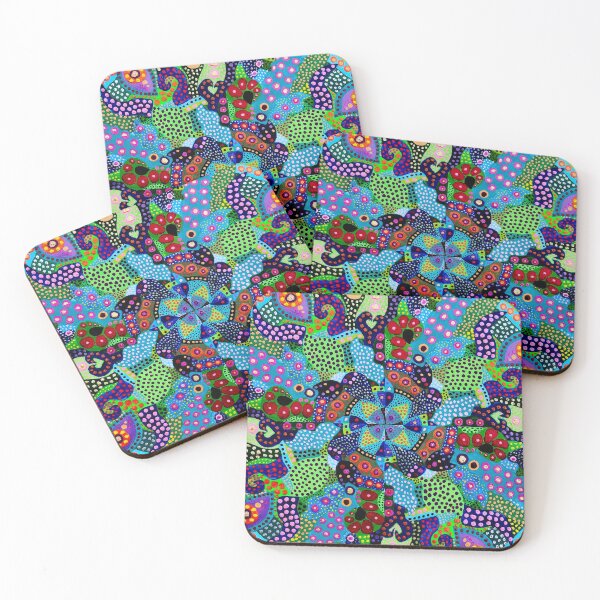 Item preview, Dotty flow designed and sold by KoaLau.