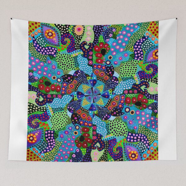 Item preview, Dotty flow designed and sold by KoaLau.