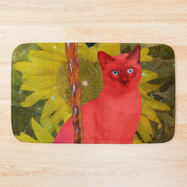 Item preview, The Ace of Wands designed and sold by Loveday Funck.