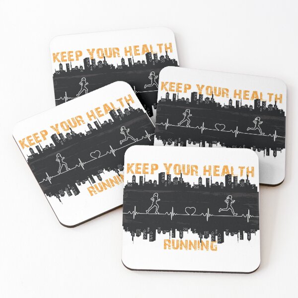 Item preview, Running in the city designed and sold by marcosty.