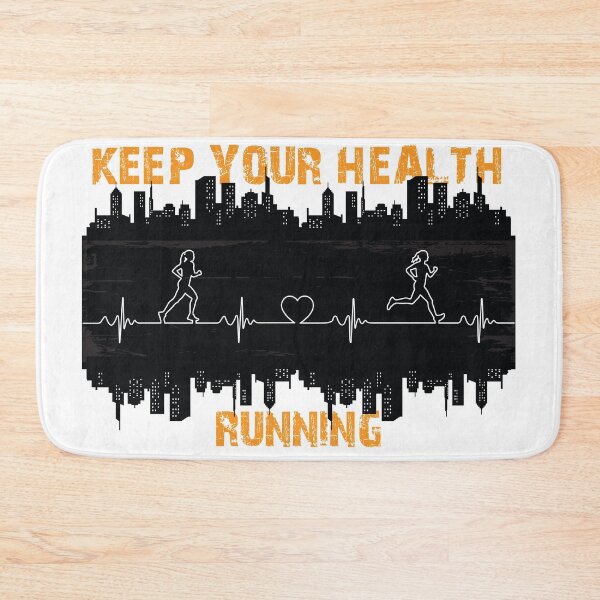 Item preview, Running in the city designed and sold by marcosty.