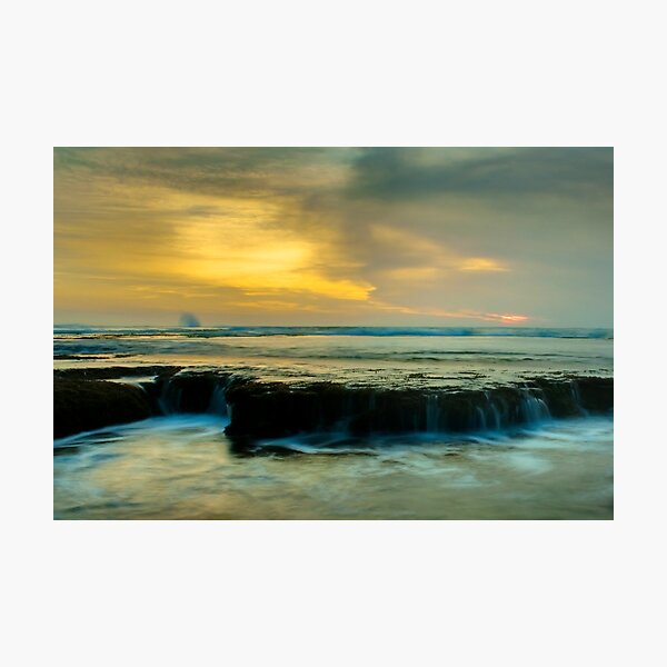 Fusion Photographic Print