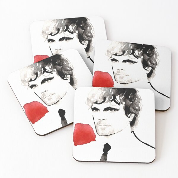 Item preview, Tyrion Lannister designed and sold by Laura  Gomez Muriel.