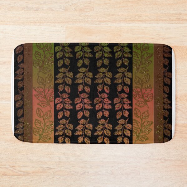 Item preview, Gold Leaves designed and sold by Sharon Schwalbe.