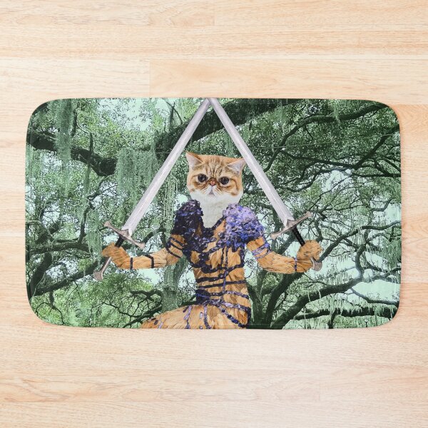 Item preview, Two of Swords designed and sold by Loveday Funck.