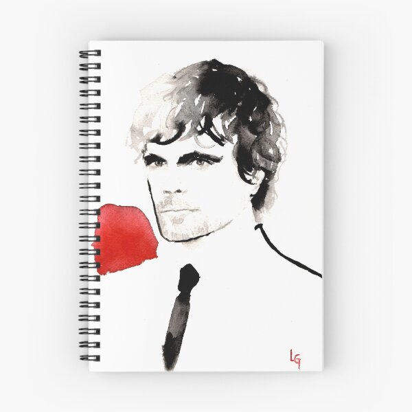 Item preview, Tyrion Lannister designed and sold by Laura  Gomez Muriel.