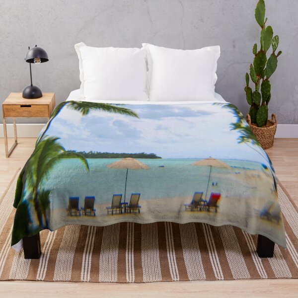 Item preview, A Dreamy Day at the Beach in Tahiti. designed and sold by Sharon Schwalbe.
