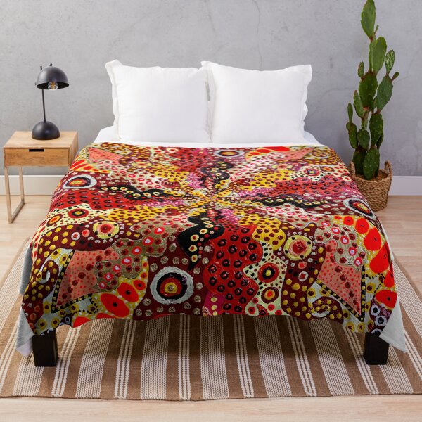 Item preview, Fire Mandala designed and sold by KoaLau.
