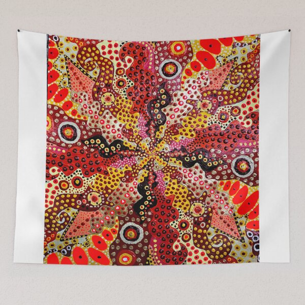 Item preview, Fire Mandala designed and sold by KoaLau.