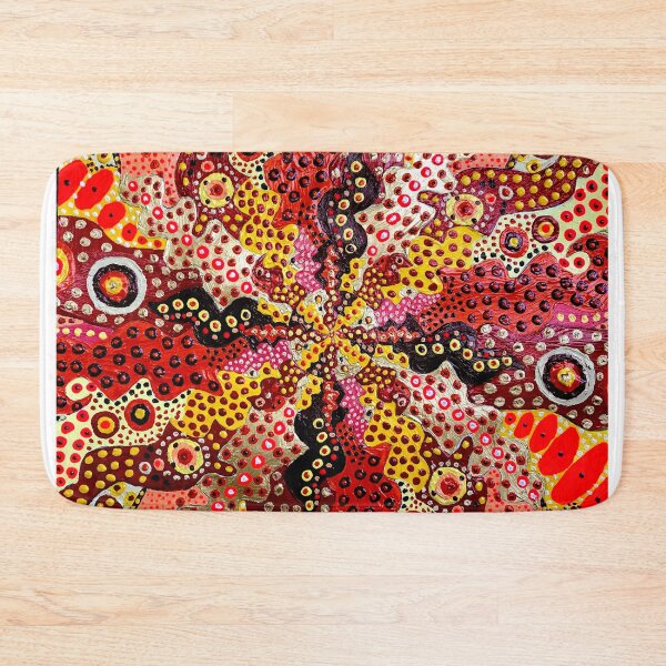 Item preview, Fire Mandala designed and sold by KoaLau.