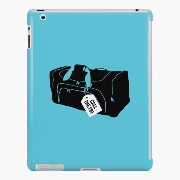 blindspot iPad Snap Case