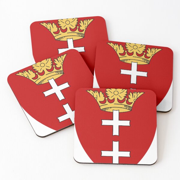 Item preview, Freie Stadt Danzig- Free City of Danzig- Gdansk designed and sold by manyroads.