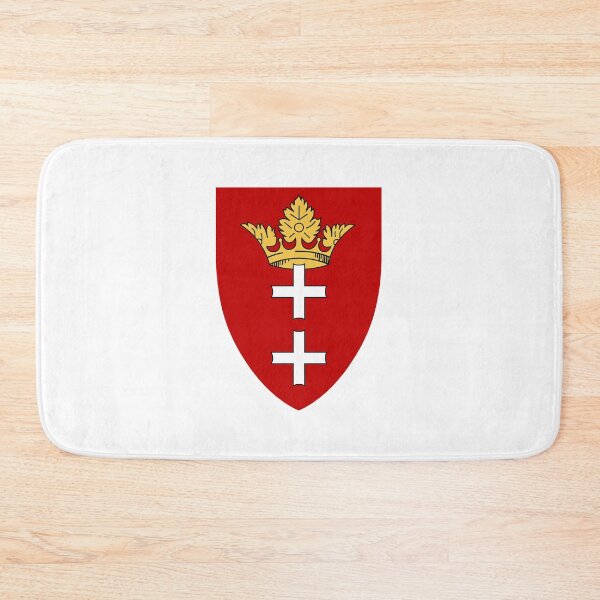 Item preview, Freie Stadt Danzig- Free City of Danzig- Gdansk designed and sold by manyroads.