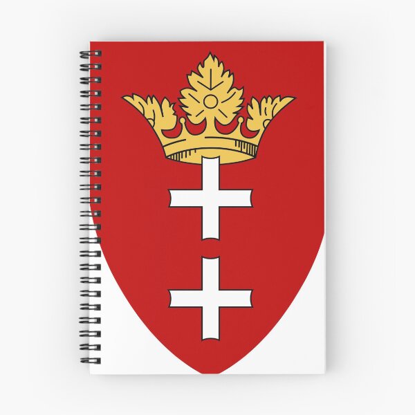 Item preview, Freie Stadt Danzig- Free City of Danzig- Gdansk designed and sold by manyroads.