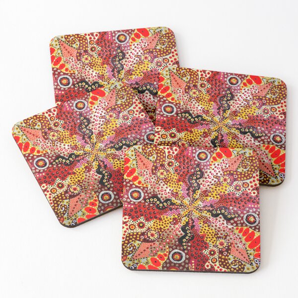 Item preview, Fire Mandala designed and sold by KoaLau.