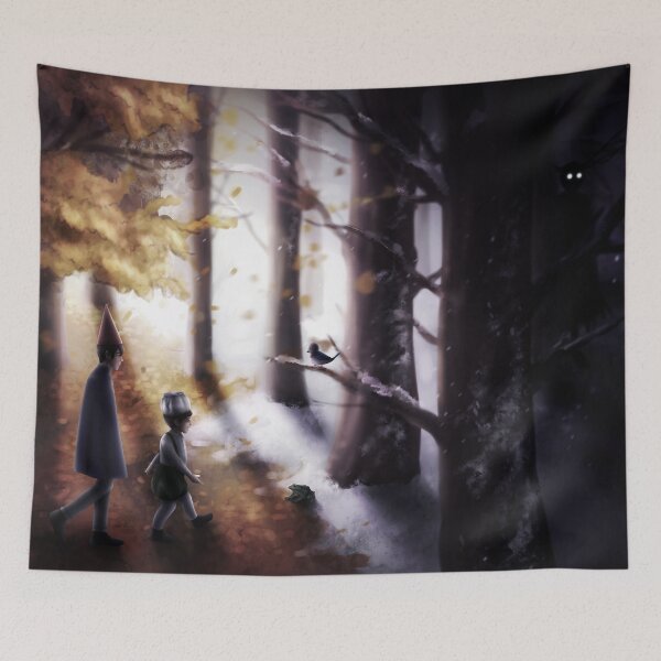 Item preview, Into the Unknown designed and sold by Aly-en.