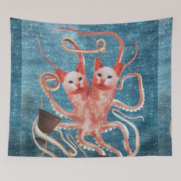Item preview, Two of Cups designed and sold by Loveday Funck.