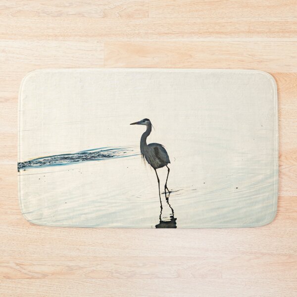 Item preview,  Great Blue Heron 2 designed and sold by KensLensDesigns.